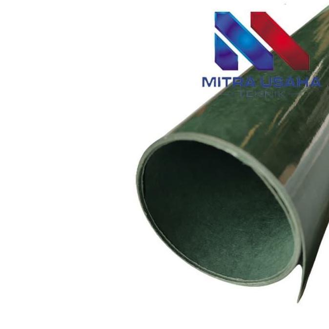 Lansungkirim- Prespan Mika Hijau 0.25 Mm 0.25Mm