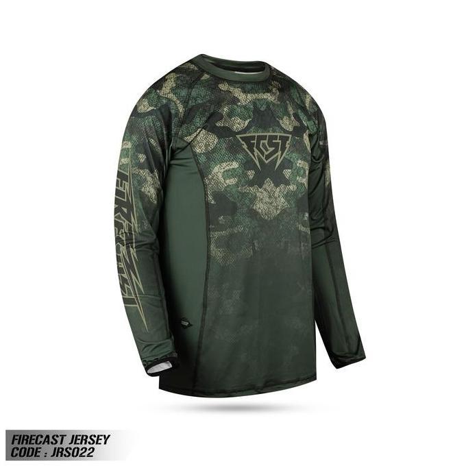 Firecast | Jersey Mancing | Firecast Jersey 022