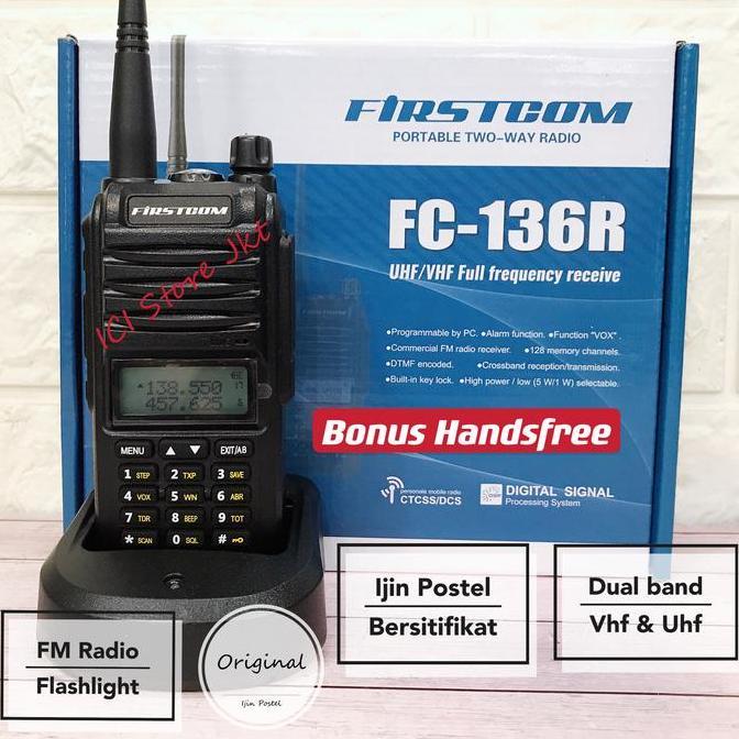 Voruhus- Ht Firstcom Fc 136R / Firstcom Fc 136