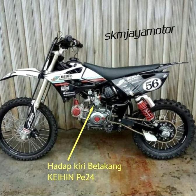 MANIPOL PE24 VEGA JUPITER SUPRA GRAND SHOGUN SMASH GTX TRAIL TERBARU