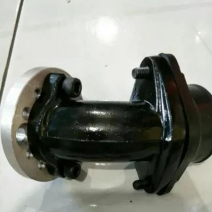 INTEK MANIFOLD LEHER KARBU CARBU PWK34 RC3 RC 3 RACING MODEL PUTAR BERGARANSI