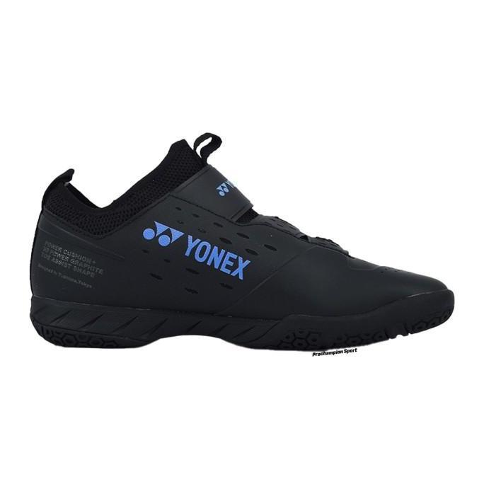Sepatu Badminton Yonex Infinity 2 Power Cushion With Boa Black