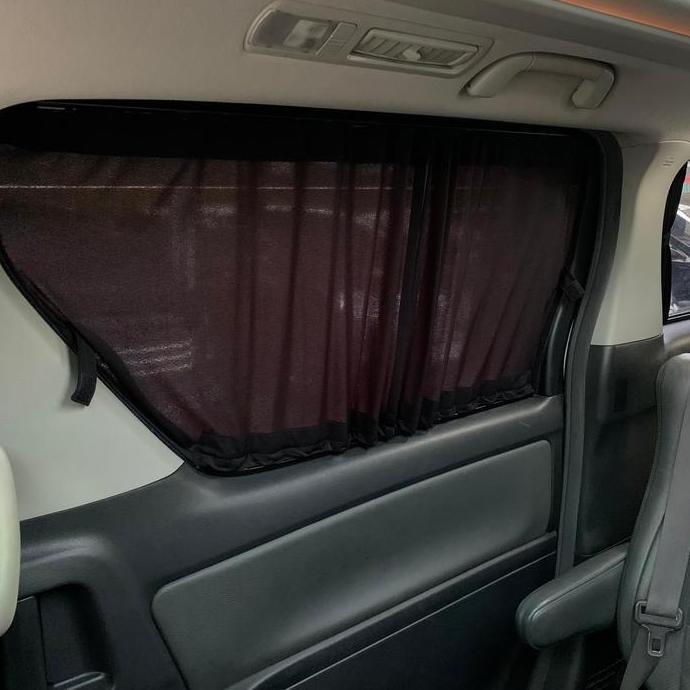 Onderdil Mobil Gordyn Untuk Alphard Vellfire / Mobil Lainya Universal