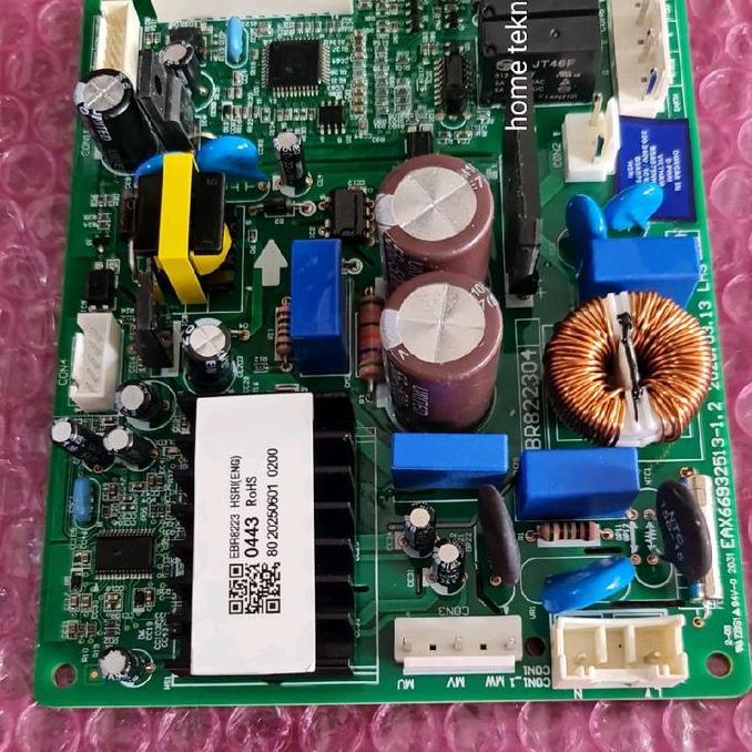 Modul Kulkas Lg Inverter Ebr8223 0443 Modul Kulkas Lg 2Pintu Inverter Baru