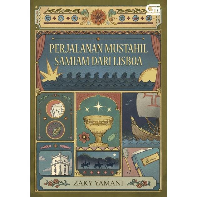 Gpu - Perjalanan Mustahil Samiam Dari Lisboa