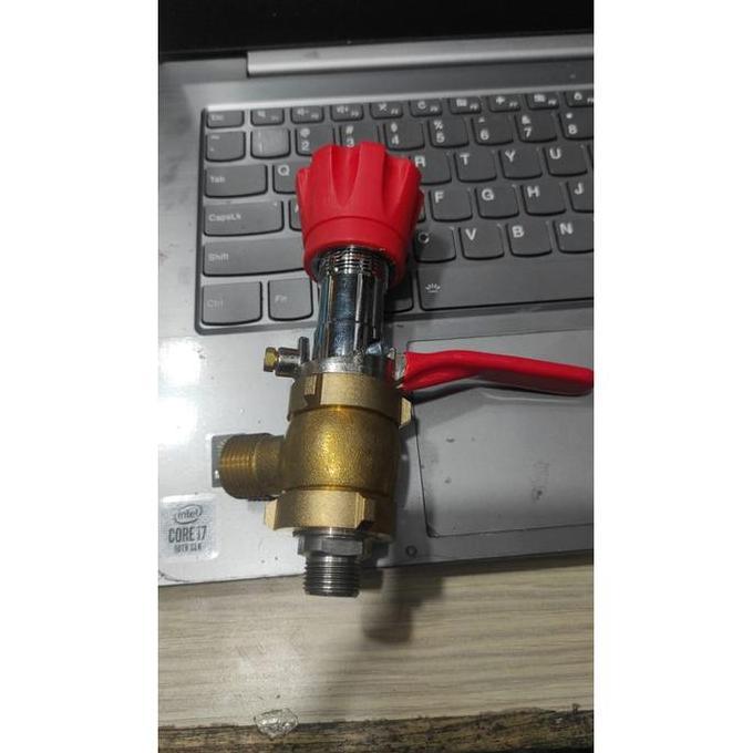 Regulator Sanchin 20 Original Promo
