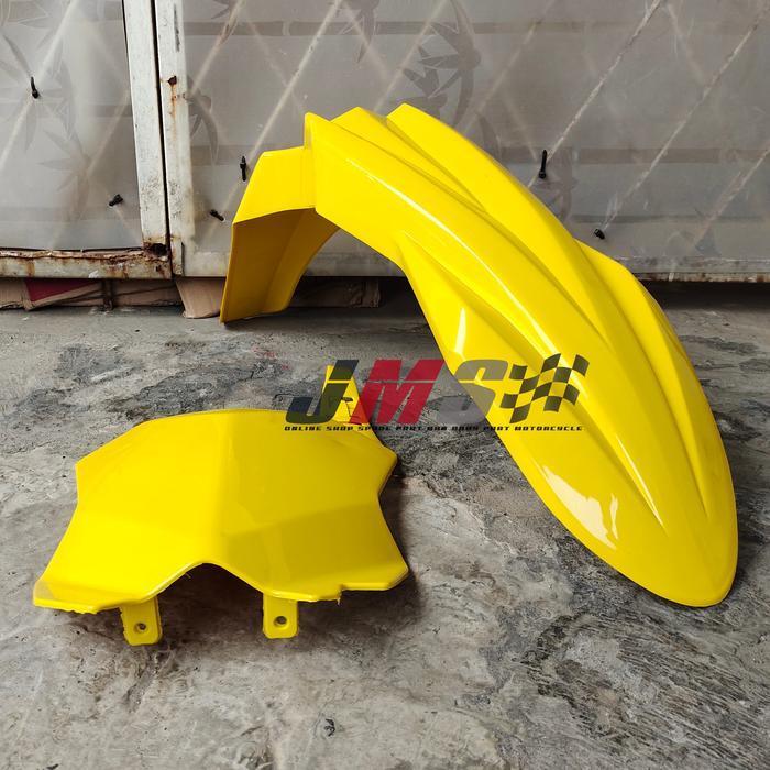 Spakbor Depan Kx 450 250 Papan Nomer Kx 250 Slebor Dan Papan Nomer Kxf450 Motocross Trail Original D