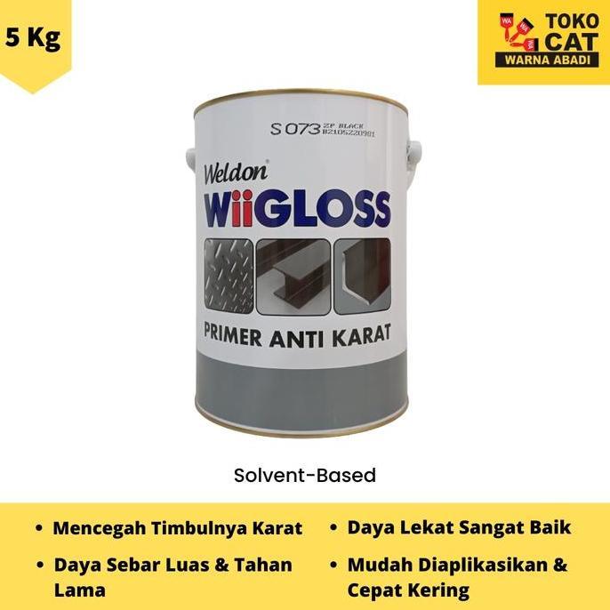 NEW Cat Anti Karat Wiigloss 5 Kg