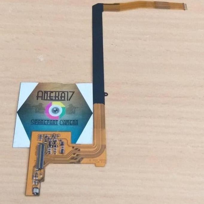 TERBARU - Flex lcd canon flexible for Canon Eos M3