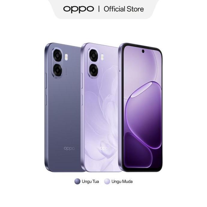 Yuvikatishop92 - OPPO A6x 4GB/6GB+64GB/128GB/256GB (Garansi Resmi)