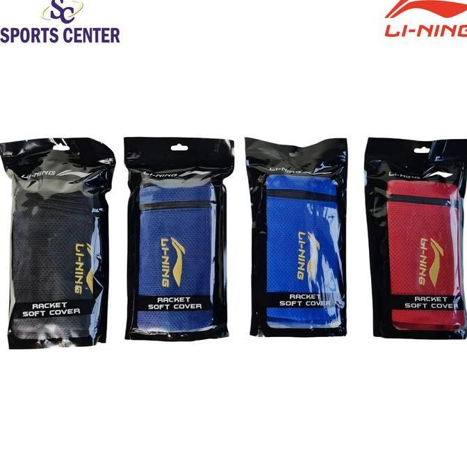 New Lining Racket Soft Cover / Racket Drawstring Bag Abds 845