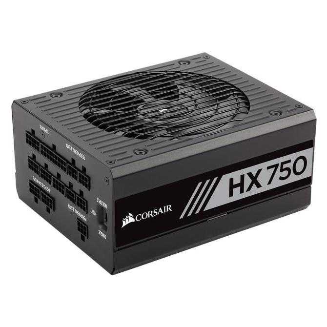 TERBARU - CORSAIR HX Series HX750 750W