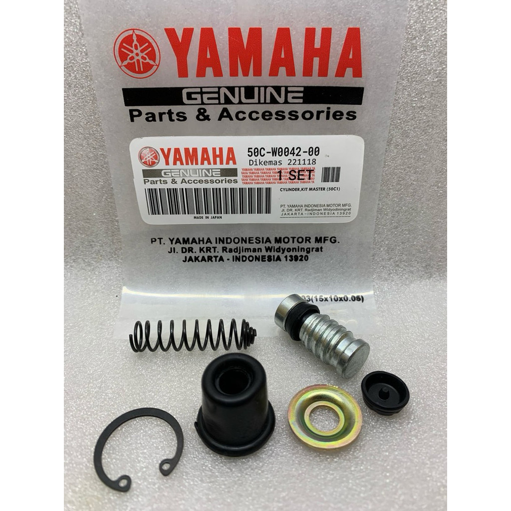 TERMURAH Brake Master rem kit BELAKANG  Jupiter mx 50C-W0042-00
