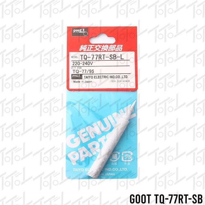 Grosir Goot Tq-77Rt-Sb Mata Solder Tembak Goot Tq-77 / Tip Goot Tq-77 Lancip