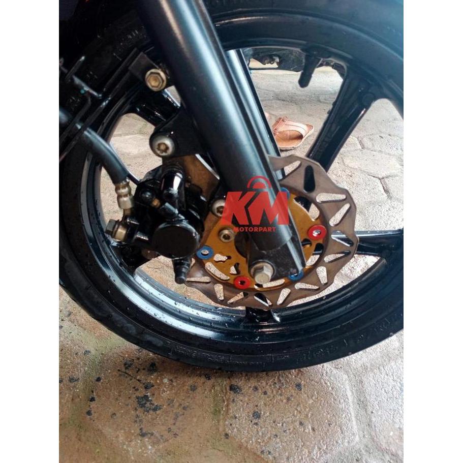 relways - Cakram Depan Mio J Mio M3 Mio Fino Mio Soul GT Variasi Piringan Rem Diskon