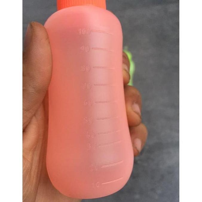 Botol DOT SUSU HEWAN 100 ML + SIKAT kucing anjing musang otter hewan murah