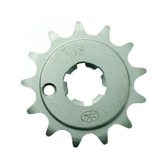 gear depan klx