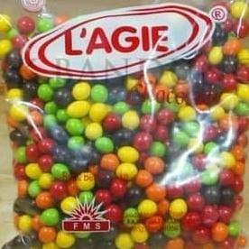 Coklat Kiloan Murah Lagie Febby Choco Peanut