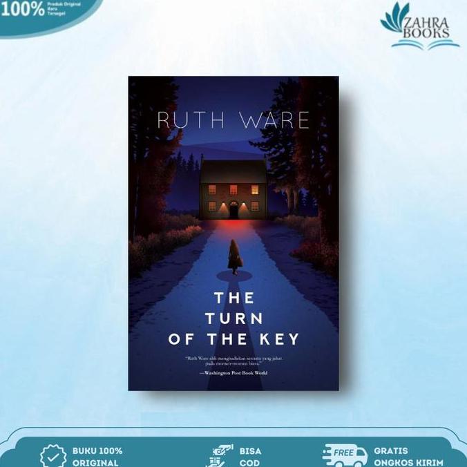 Novel The Turn Of The Key - Mizan