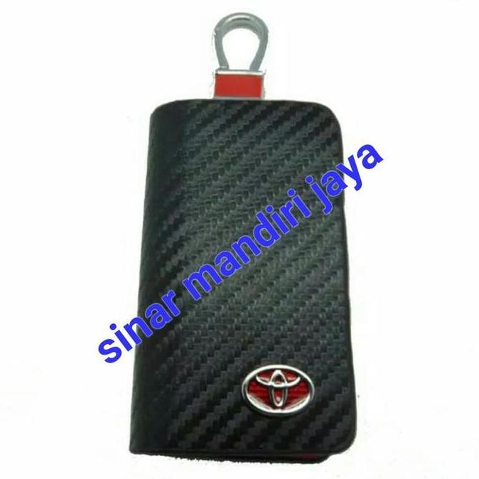 nirvanazty - Dompet STNK Logo Toyota Mobil Rush Diskon
