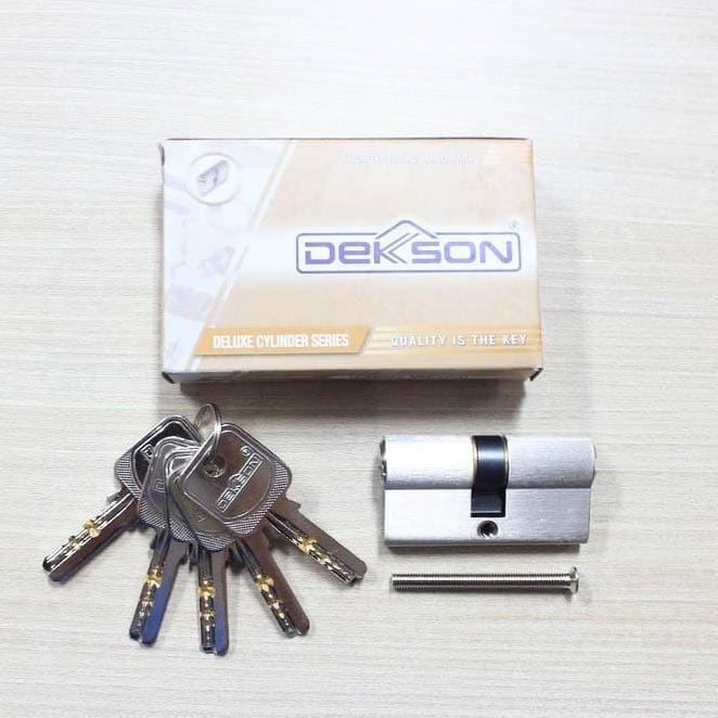 Master Key Silinder Kunci Dekkson DC DL KK 70 MM Cylinder Master Key