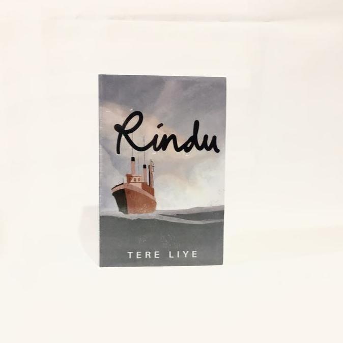 Novel Rindu original - tere liye