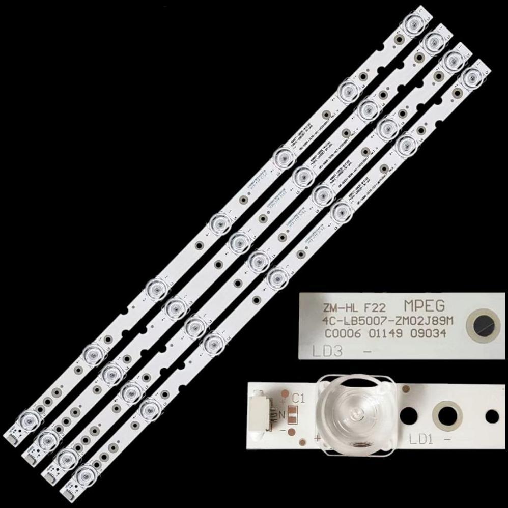 HOT PRODUCT BACKLIGHT TV LED TCL 50 INCH L50P615 L50P65US L50P715 L50P735 L50A3 L50PA8 L50E3 L50P8M 
