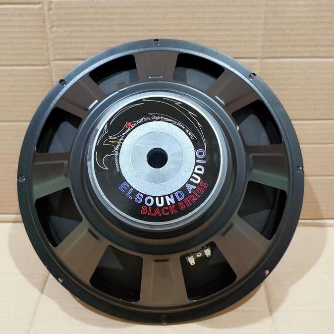 SPEAKER ELSOUND 15INCH FULL RANGE WOOFER ORIGINAL