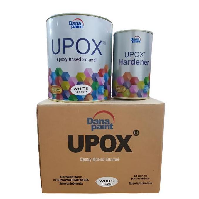 cat epoxy lantai Danapaint UPOX 0.9l,cat lantai keramik UPOX 0.9 liter,cat Danapaint UPOX 0.9l