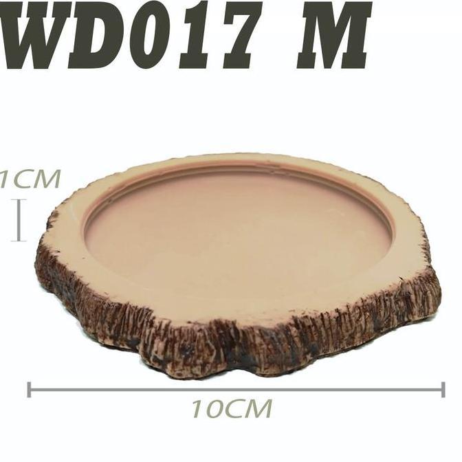 Paket hiding cave feeding dish kura Tortoise sulcata sembunyi reptile