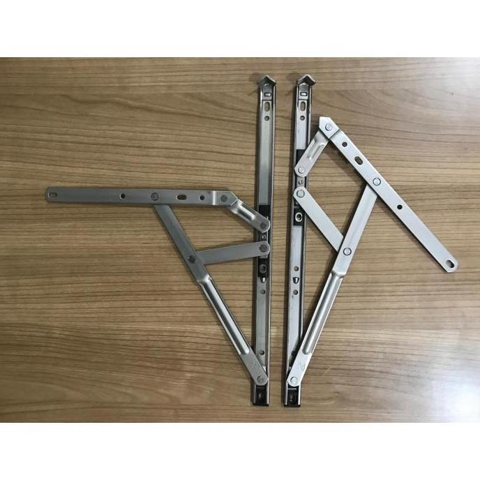 Engsel Jendela Kesmen 14 Inch Engsel Aluminium Swing Jungkit Jendela