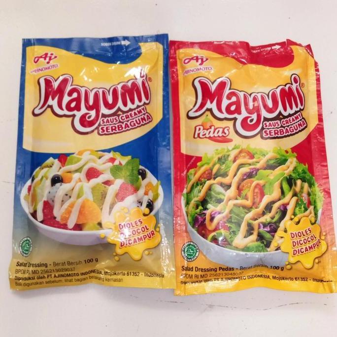 Mayumi Mayones 100gr