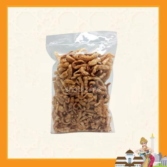 Keripik Urat Sapi / Kerupuk Urat Sapi