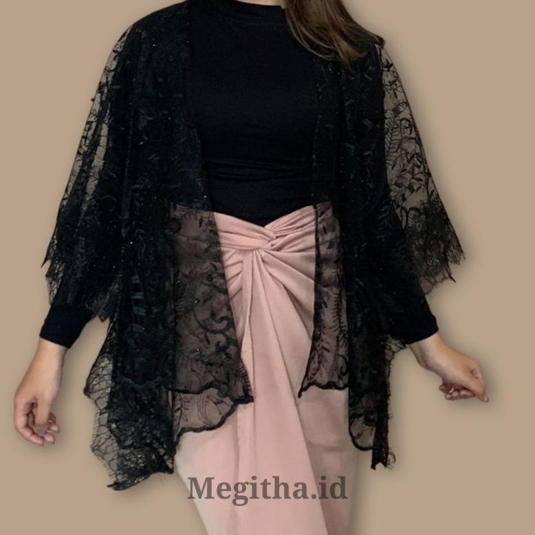 Premium Outer Kebaya | Outer Cardigan | Outer Brukat | Cardigan Kebaya | Cardigan Brukat