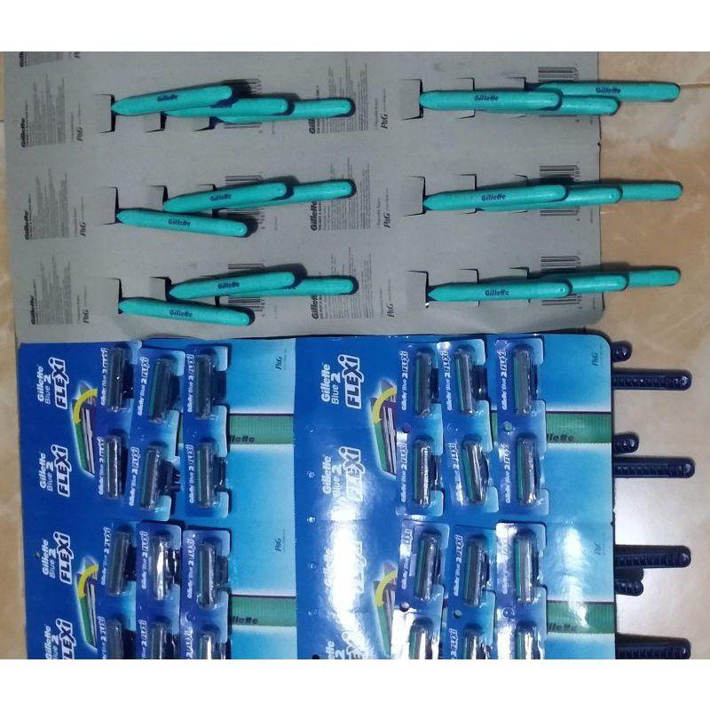 Gillette Flexi Ll