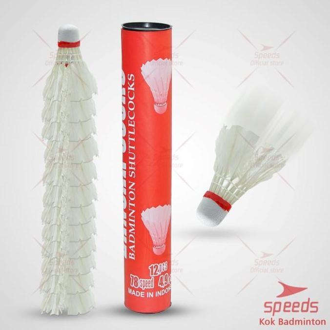 Speeds Kok Badminton Shuttlecocok Kok Bulutangkis Bola Badminton