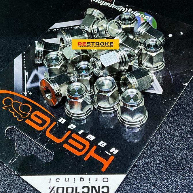 MUR 11 M7 MODEL C1 ORIGINAL HENG PROBOLT STAINLESS THAILAND BARU