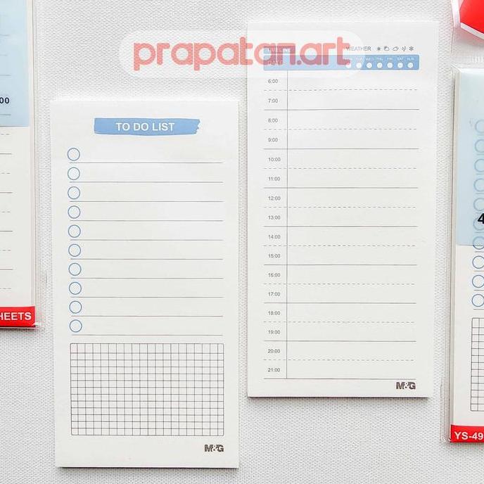M&G Plan Master Time Line | Notes Memo Daily
