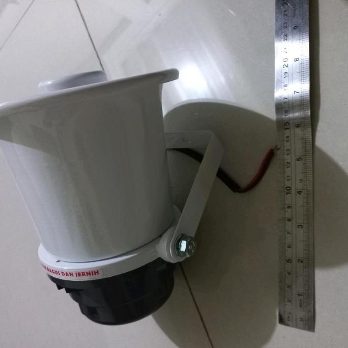 Sale Toa Nsh 1520 20/25 Watt Toa Putih Dari Besi