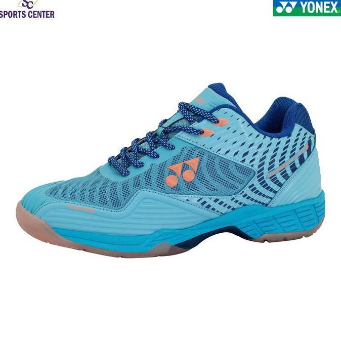 New Sepatu Badminton Yonex Hydroforce / Hydro Force 6 Aqua Blue