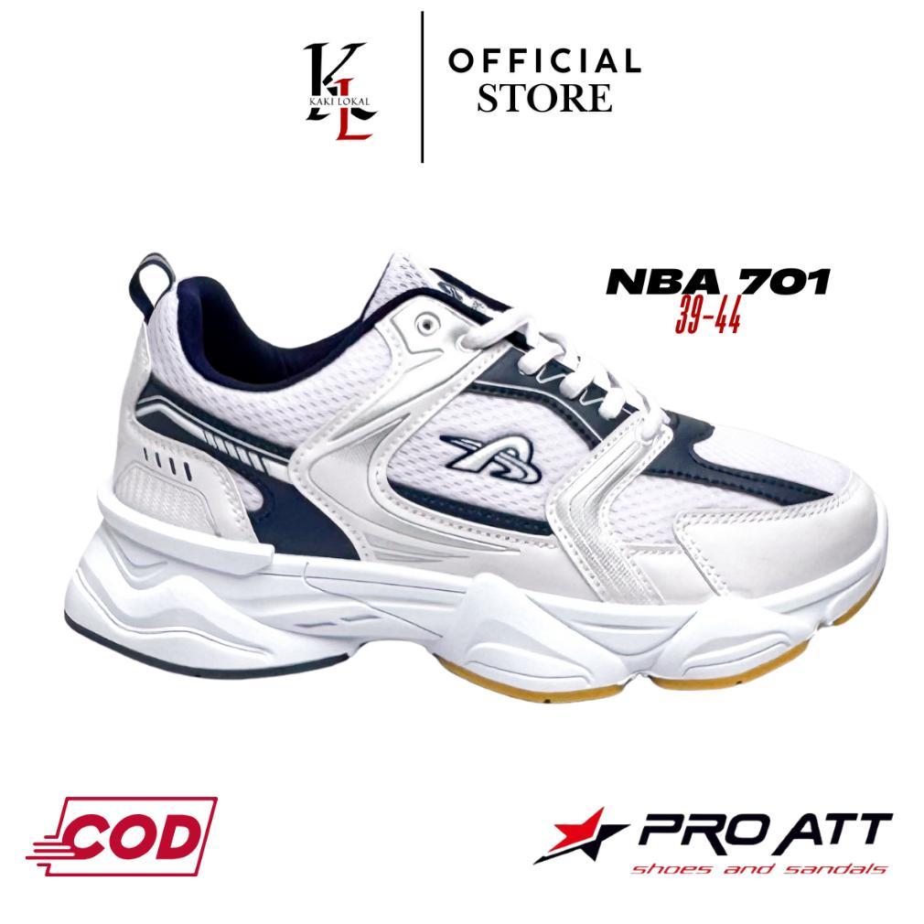 HOT PRODUCT PRO ATT NBA 701 - Sepatu Olahraga Pria Sneakers Pria Wanita Sporty Casual Trendi Sport S