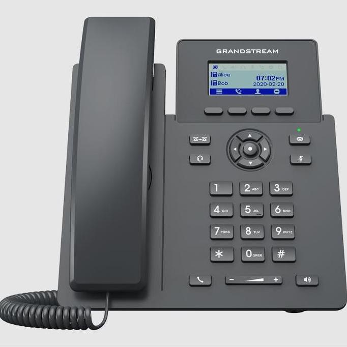 Grandstream Grp2601P - 2 Line Essential Ip Phone