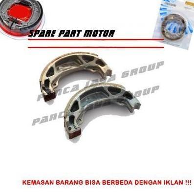 KAMPAS REM TROMOL BELAKANG SUPERCUB C70 GL100 WIN CG110 C70 C80 C86 MURAH
