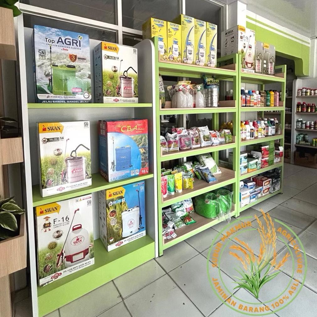 Promo Cod Pupuk Borate Mahkota 1Kg (Kemasan Pabrik) Tanaman Sawit Tanaman Sayur Tanaman Buah ><