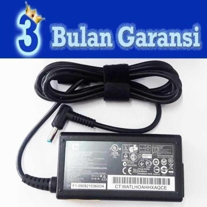 CHARGER ADAPTOR COCOK UNTUK LAPTOP HP 14S-DK0023AU TOJ27