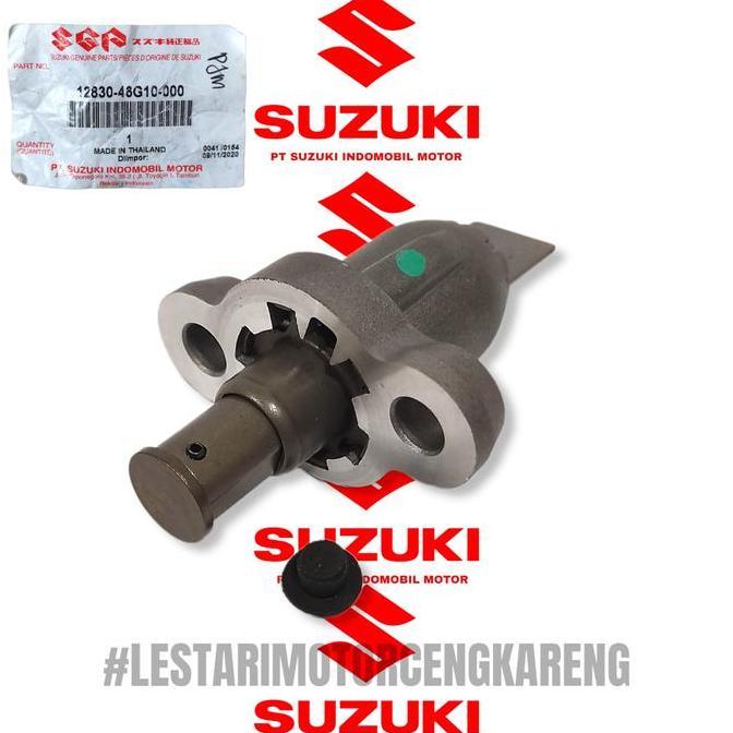 TONJOKAN KETENG SMASH SHOGUN 125 SPIN 12830-46G10-000 ASLI SUZUKI