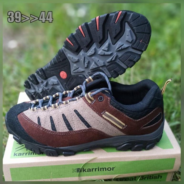 NEW SEPATU HIKING KARRIMOR SAMMITS KARRIMOR SUMMIT SEPATU GOWES KARRIMOR SUMMITS