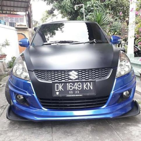 Sayap Pelindung Bumper Depan Mobil Universal Bisa Untuk Semua Jenis Mobil Bemper Avanza Agya Rush Ay