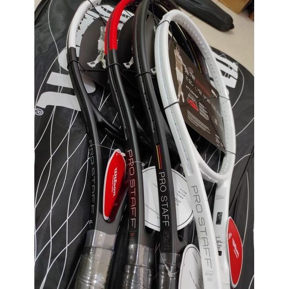 NEW RAKET TENNIS / TENIS WILSON PRO STAFF RAFAEL RF97 AUTOGRAPH + TAS