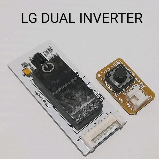 SENSOR REMOT AC SENSOR AC LG DUAL INVERTER 1/2 PK SAMPAI 1PK KH99